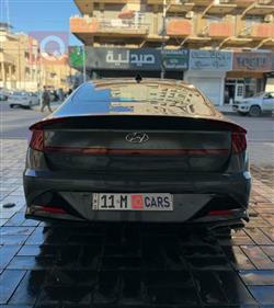 هيونداي سوناتا